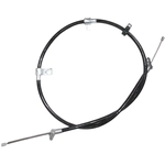 Order WORLDPARTS - 3225217 - Rear Right Brake Cable For Your Vehicle