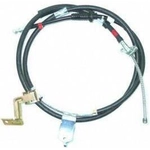 Order Rear Right Brake Cable by WORLDPARTS - 3225221 For Your Vehicle