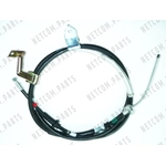 Order Rear Right Brake Cable by WORLDPARTS - 3225223 For Your Vehicle