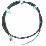Order WORLDPARTS - 3225228 - Rear Right Brake Cable For Your Vehicle