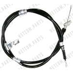 Order Rear Right Brake Cable by WORLDPARTS - 3225236 For Your Vehicle