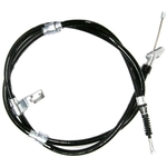 Order Câble de frein arrière droit de WORLDPARTS - 3225236 For Your Vehicle