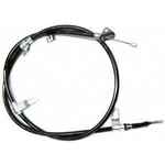 Order WORLDPARTS - 3225238 - Rear Right Brake Cable For Your Vehicle