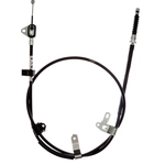 Purchase WORLDPARTS - 3225238 - Rear Right Brake Cable