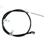 Order WORLDPARTS - 3225240 - Rear Right Brake Cable For Your Vehicle