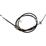 Order WORLDPARTS - 3225247 - Rear Right Brake Cable For Your Vehicle