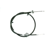 Order WORLDPARTS - 3225249 - Rear Right Brake Cable For Your Vehicle