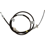 Order WORLDPARTS - 3225249 - Rear Right Brake Cable For Your Vehicle