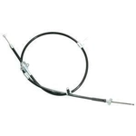 Order Rear Right Brake Cable by WORLDPARTS - 3225250 For Your Vehicle