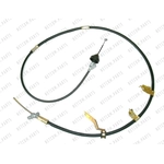 Order WORLDPARTS - 3225253 - Rear Right Brake Cable For Your Vehicle