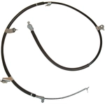 Order WORLDPARTS - 3225255 - Rear Right Brake Cable For Your Vehicle