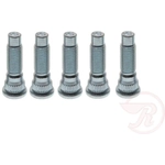 Order Rear Right Hand Thread Wheel Stud (Pack of 5) by RAYBESTOS - 27841B For Your Vehicle