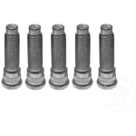 Order Rear Right Hand Thread Wheel Stud (Pack of 5) by RAYBESTOS - 27887B For Your Vehicle