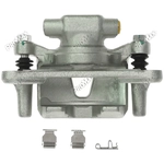 Order Rear Right New Caliper With Hardware by PROMAX - 55-82103 For Your Vehicle