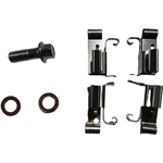 Order Rear Right New Caliper With Hardware by WORLDPARTS SYNERGY - WB11654 For Your Vehicle