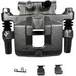 Order Rear Right New Caliper With Hardware by WORLDPARTS SYNERGY - WB11790 For Your Vehicle
