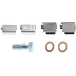 Order Rear Right New Caliper With Hardware by WORLDPARTS SYNERGY - WB11814 For Your Vehicle