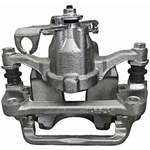 Order Rear Right New Caliper With Hardware by WORLDPARTS SYNERGY - WB12098 For Your Vehicle