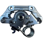 Order Rear Right New Caliper With Hardware by WORLDPARTS SYNERGY - WB12510 For Your Vehicle