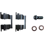 Order Rear Right New Caliper With Hardware by WORLDPARTS SYNERGY - WB12525 For Your Vehicle