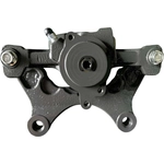 Order Rear Right New Caliper With Hardware by WORLDPARTS SYNERGY - WB12591 For Your Vehicle