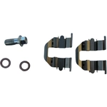Order Rear Right New Caliper With Hardware by WORLDPARTS SYNERGY - WB21933 For Your Vehicle