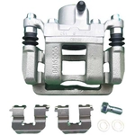 Order Rear Right New Caliper With Hardware by WORLDPARTS SYNERGY - WB32132 For Your Vehicle