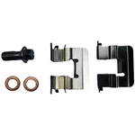 Order Rear Right New Caliper With Hardware by WORLDPARTS SYNERGY - WB32185 For Your Vehicle
