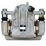 Order Rear Right New Caliper With Pad by MANDO - 16A5181 For Your Vehicle