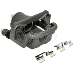 Order NUGEON - 99P00569B - Remanufactured Rear Disc Brake Caliper For Your Vehicle