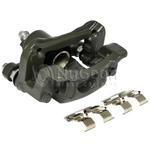 Order NUGEON - 99P00857A - Remanufactured Rear Disc Brake Caliper For Your Vehicle