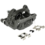 Order NUGEON - 99P00967A - Remanufactured Rear Disc Brake Caliper For Your Vehicle