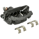 Order NUGEON - 99P01338A - Remanufactured Rear Disc Brake Caliper For Your Vehicle