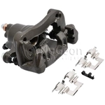 Order NUGEON - 99P01650A - Remanufactured Rear Disc Brake Caliper For Your Vehicle