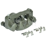 Order NUGEON - 99P17300B - Remanufactured Rear Disc Brake Caliper For Your Vehicle