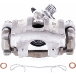 Order Rear Right Rebuilt Caliper by POWER STOP - L2955A For Your Vehicle