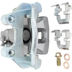 Order Rear Right Rebuilt Caliper by QUALITY-BUILT - BC154393A For Your Vehicle