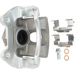 Order Rear Right Rebuilt Caliper by QUALITY-BUILT - BC155058 For Your Vehicle