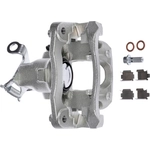 Order Rear Right Rebuilt Caliper by QUALITY-BUILT - BC155176 For Your Vehicle