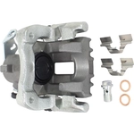Order Rear Right Rebuilt Caliper by QUALITY-BUILT - BC182570 For Your Vehicle