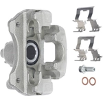 Order Rear Right Rebuilt Caliper by QUALITY-BUILT - BC182684A For Your Vehicle