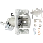 Order Rear Right Rebuilt Caliper by QUALITY-BUILT - BC182855 For Your Vehicle