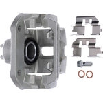 Order Rear Right Rebuilt Caliper by QUALITY-BUILT - BC182928A For Your Vehicle