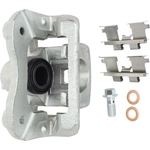 Order Rear Right Rebuilt Caliper by QUALITY-BUILT - BC183100A For Your Vehicle