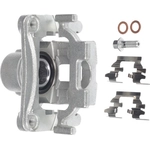 Order Rear Right Rebuilt Caliper by QUALITY-BUILT - BC186037 For Your Vehicle