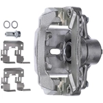 Order Rear Right Rebuilt Caliper by QUALITY-BUILT - BC186276 For Your Vehicle