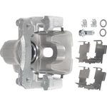 Order Rear Right Rebuilt Caliper by QUALITY-BUILT - BC186993 For Your Vehicle