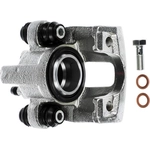 Order Rear Right Rebuilt Caliper by QUALITY-BUILT - BC5604 For Your Vehicle
