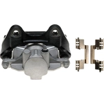 Order Rear Right Rebuilt Caliper With Hardware by ACDELCO - 18FR2470 For Your Vehicle