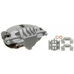 Order Rear Right Rebuilt Caliper With Hardware by ACDELCO PROFESSIONAL - 18FR1487 For Your Vehicle